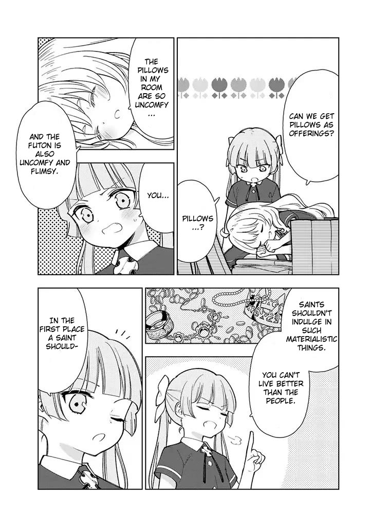 The Great Saint's Carefree Journey to Another World. chapter 2 page 36