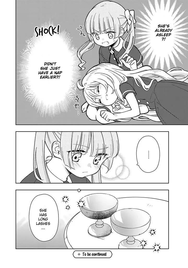 The Great Saint's Carefree Journey to Another World. chapter 2 page 37