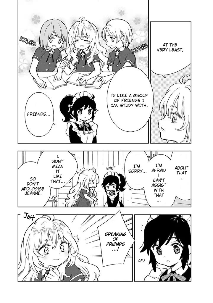 The Great Saint's Carefree Journey to Another World. chapter 2 page 6