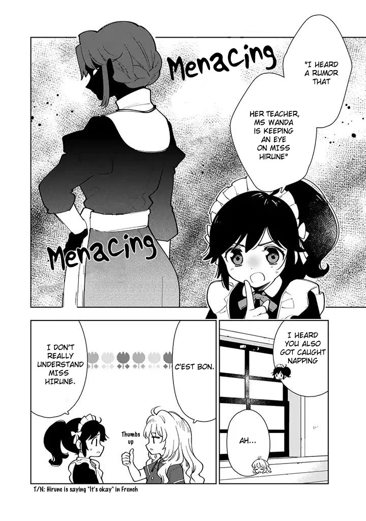 The Great Saint's Carefree Journey to Another World. chapter 2 page 8