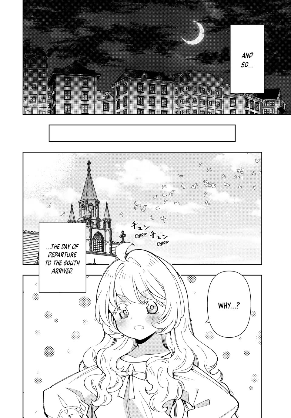 The Great Saint's Carefree Journey to Another World. chapter 20 page 16