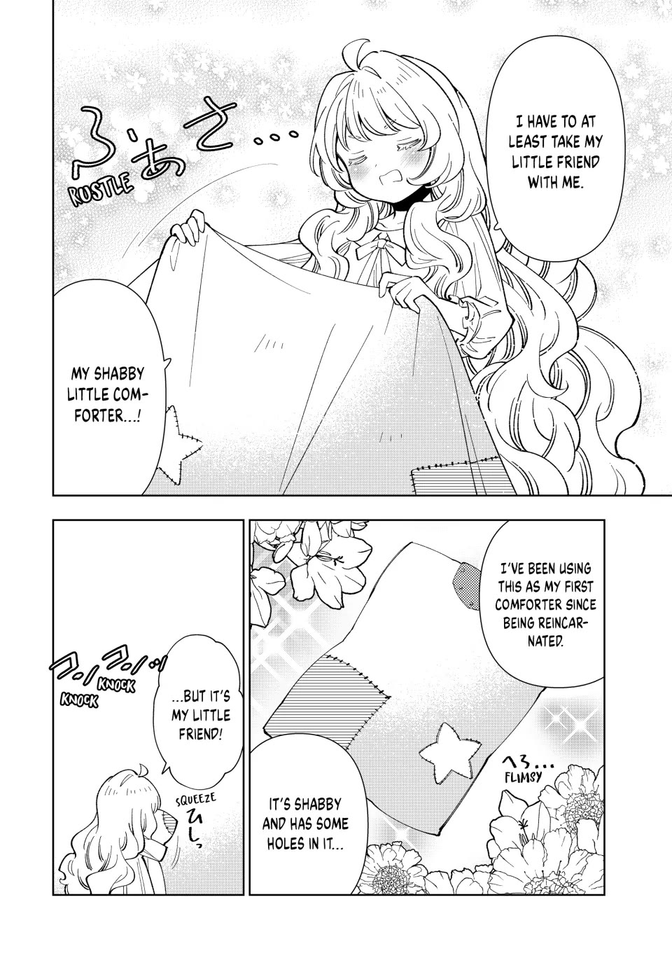 The Great Saint's Carefree Journey to Another World. chapter 20 page 18