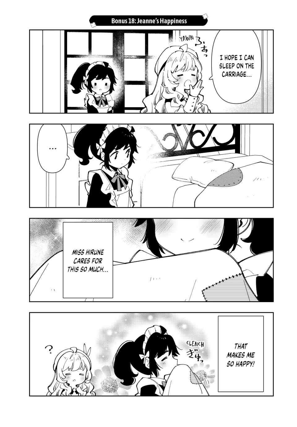 The Great Saint's Carefree Journey to Another World. chapter 20 page 30