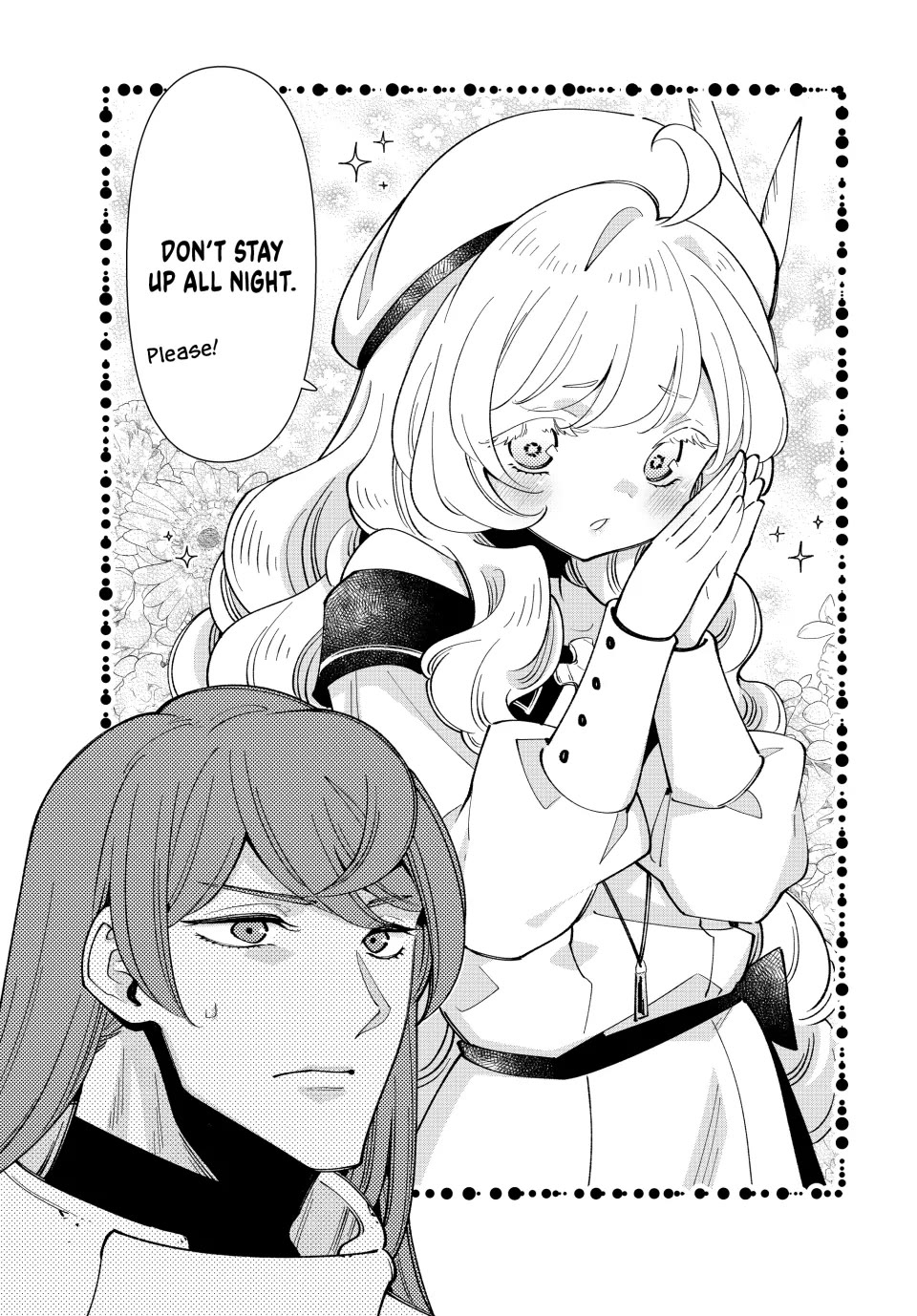 The Great Saint's Carefree Journey to Another World. chapter 21 page 21