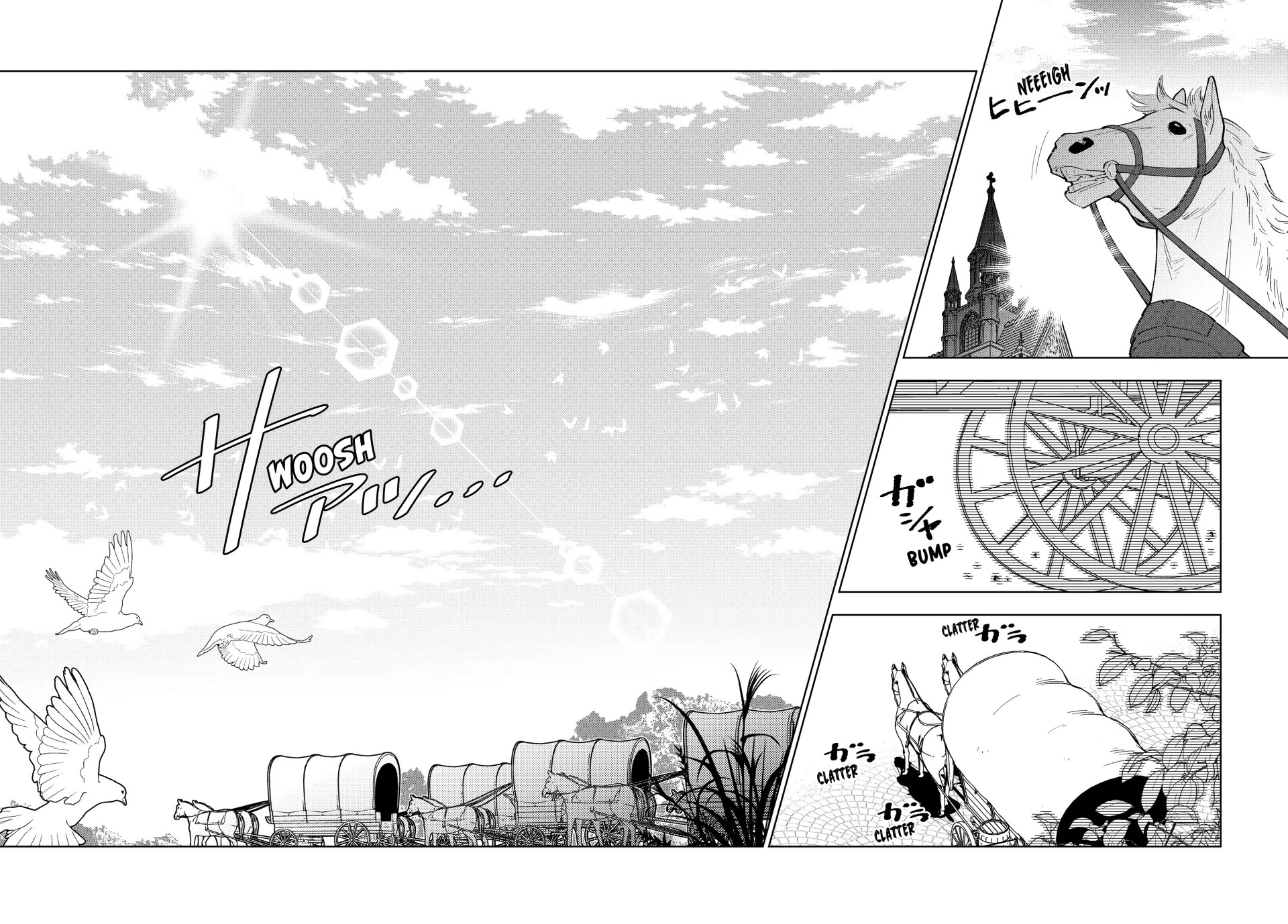 The Great Saint's Carefree Journey to Another World. chapter 21 page 24