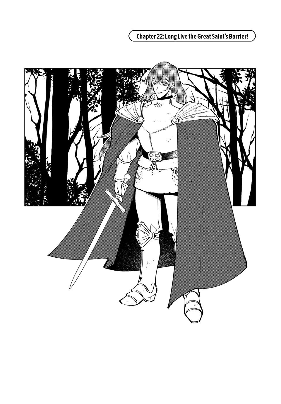 The Great Saint's Carefree Journey to Another World. chapter 22 page 1