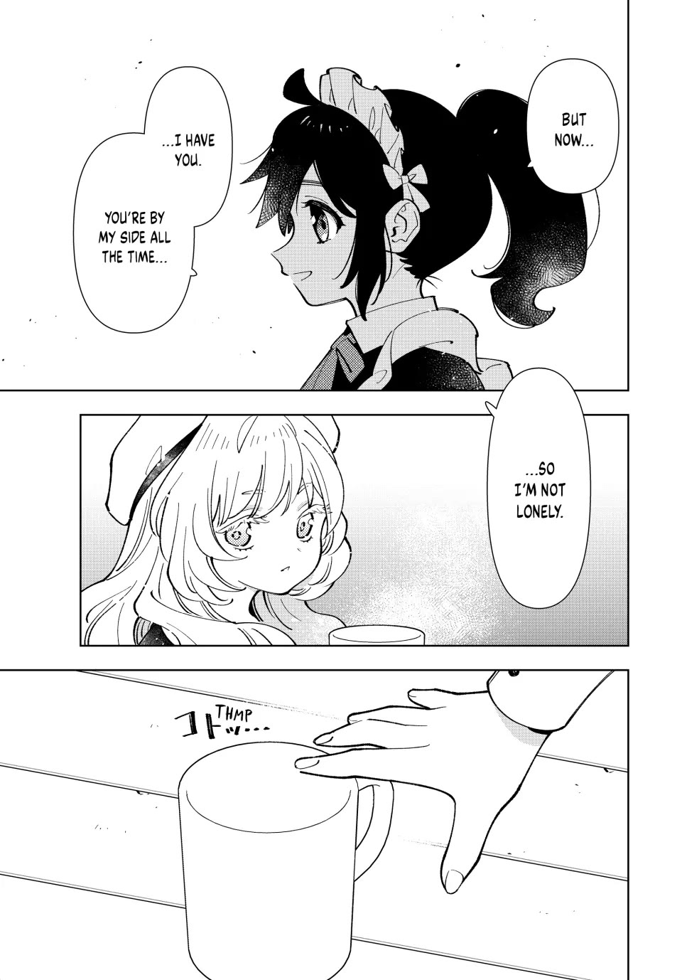 The Great Saint's Carefree Journey to Another World. chapter 22 page 11