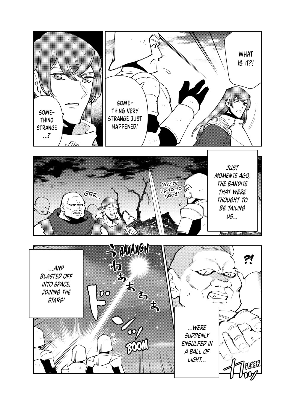 The Great Saint's Carefree Journey to Another World. chapter 22 page 26