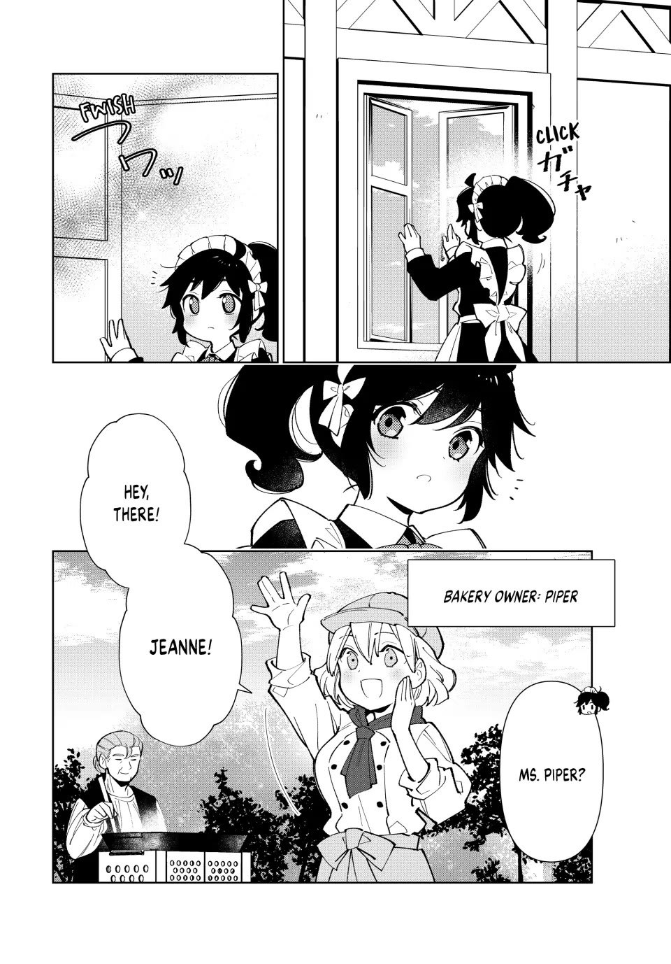 The Great Saint's Carefree Journey to Another World. chapter 23 page 16