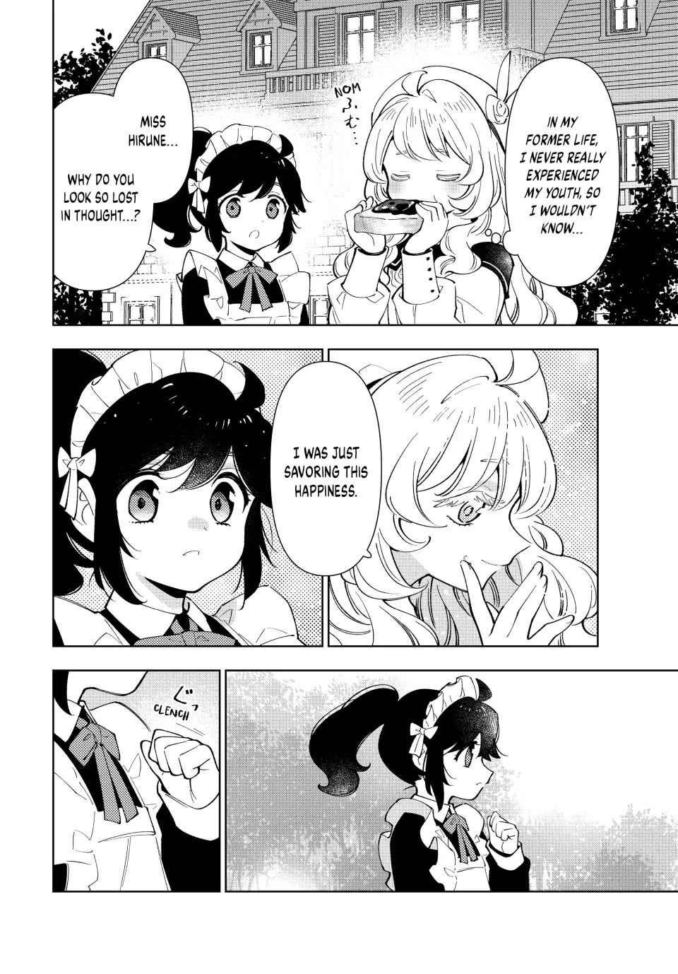 The Great Saint's Carefree Journey to Another World. chapter 23 page 24