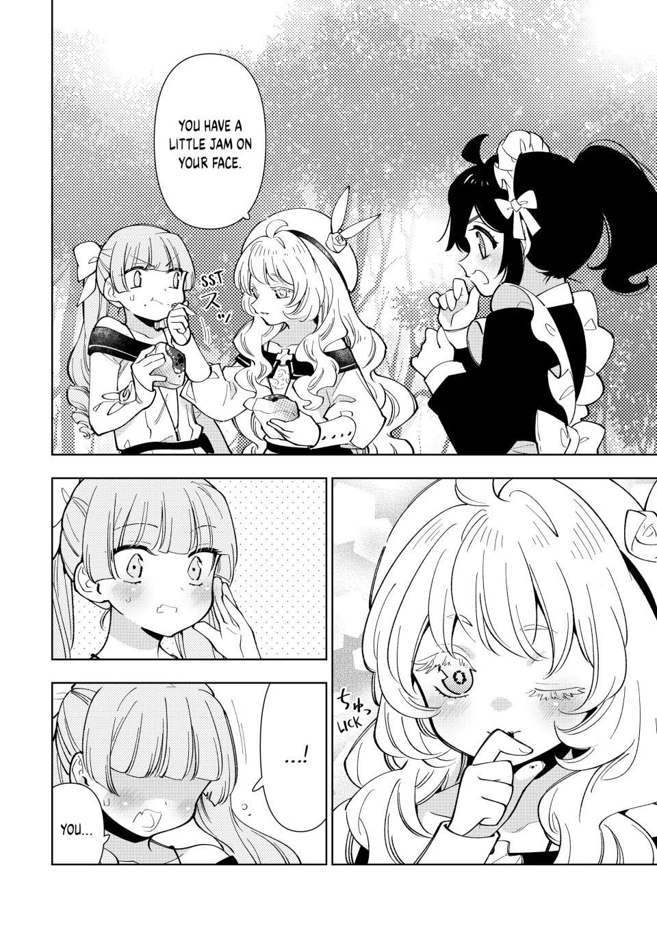 The Great Saint's Carefree Journey to Another World. chapter 23 page 26