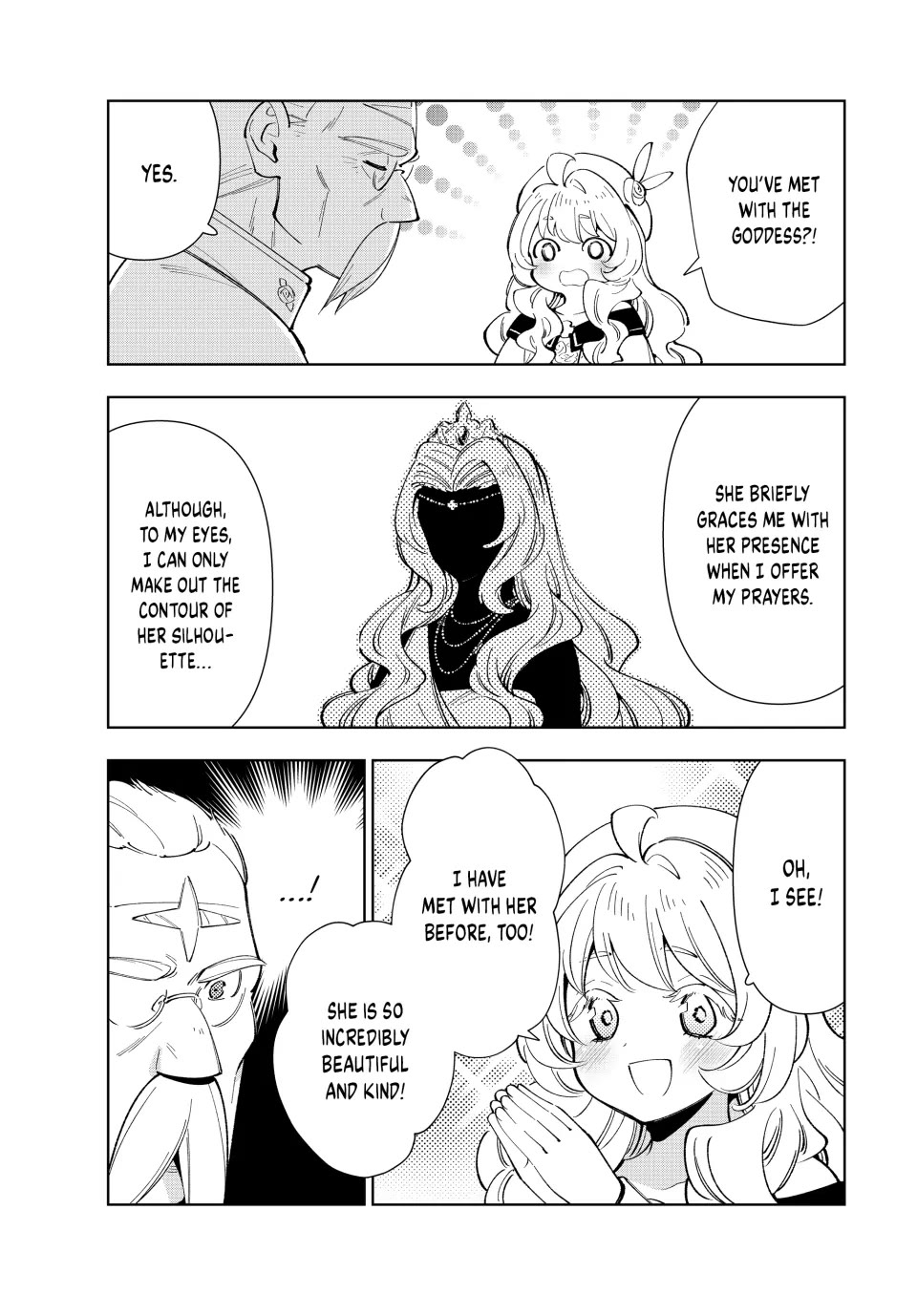 The Great Saint's Carefree Journey to Another World. chapter 24 page 23