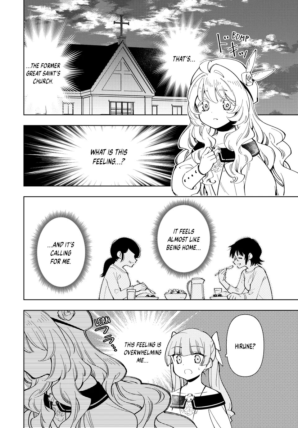 The Great Saint's Carefree Journey to Another World. chapter 24 page 26