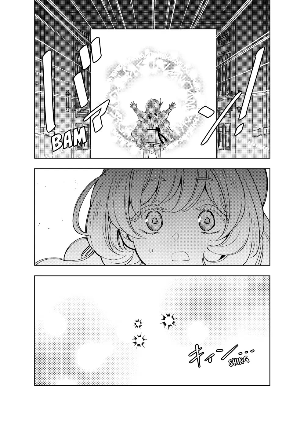 The Great Saint's Carefree Journey to Another World. chapter 24 page 29