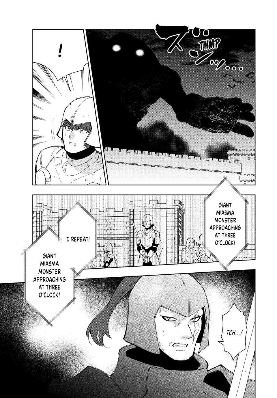 The Great Saint's Carefree Journey to Another World. chapter 25 page 21