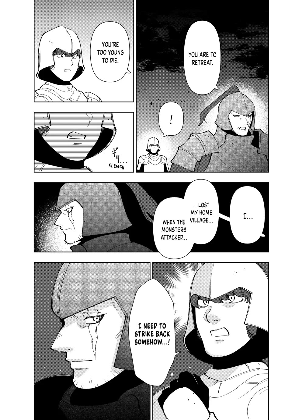 The Great Saint's Carefree Journey to Another World. chapter 25 page 23