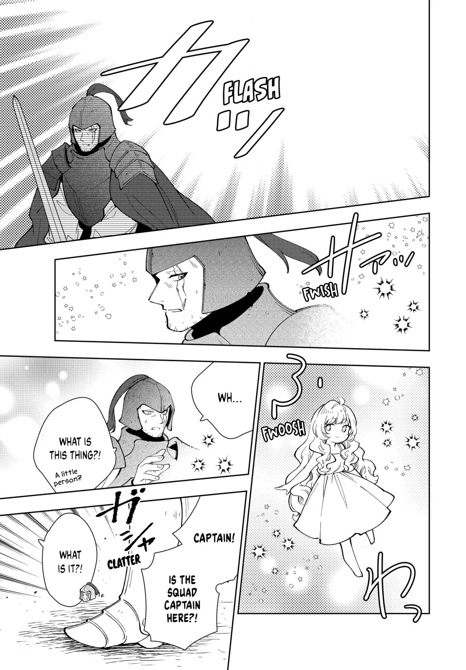 The Great Saint's Carefree Journey to Another World. chapter 25 page 25