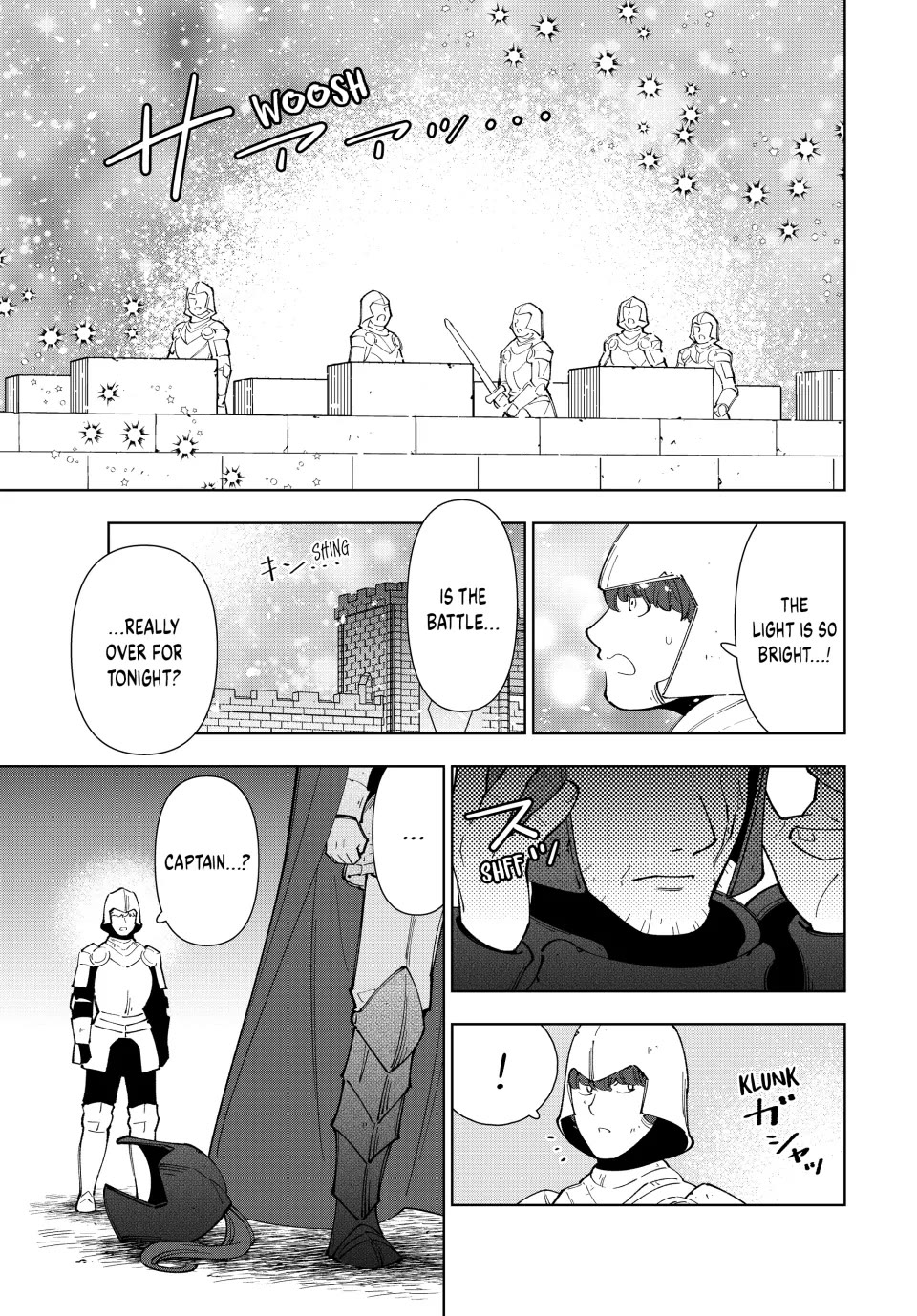 The Great Saint's Carefree Journey to Another World. chapter 25 page 28