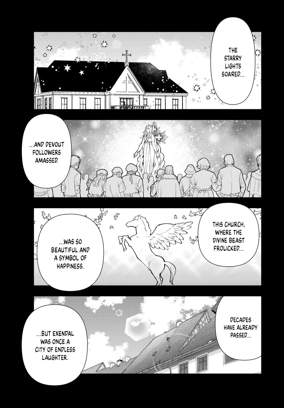 The Great Saint's Carefree Journey to Another World. chapter 25 page 7