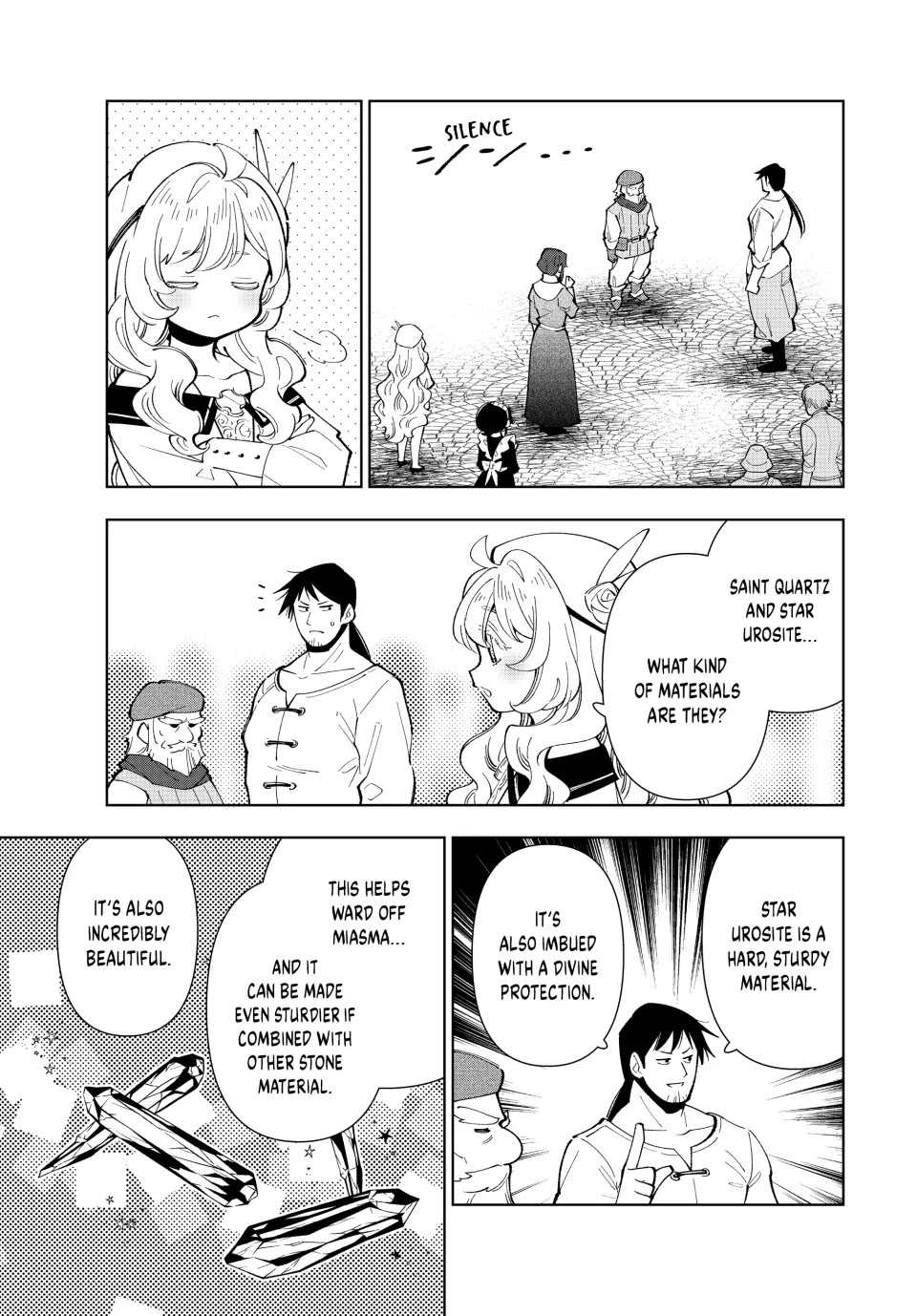 The Great Saint's Carefree Journey to Another World. chapter 26 page 26