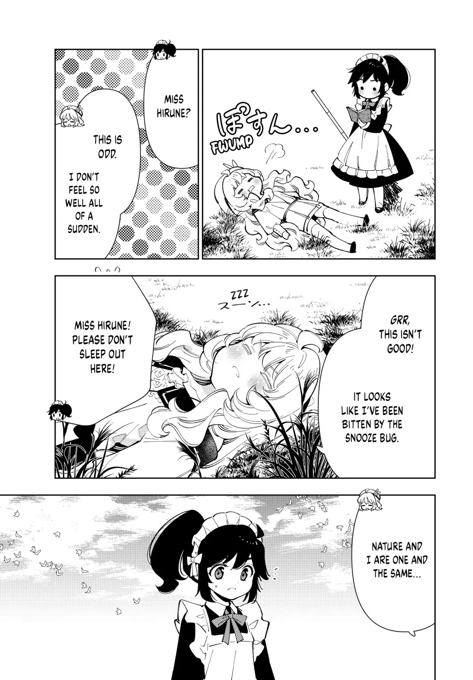 The Great Saint's Carefree Journey to Another World. chapter 26 page 5