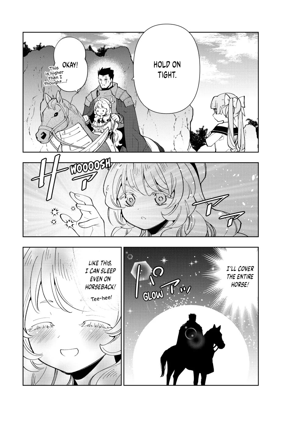 The Great Saint's Carefree Journey to Another World. chapter 27 page 18