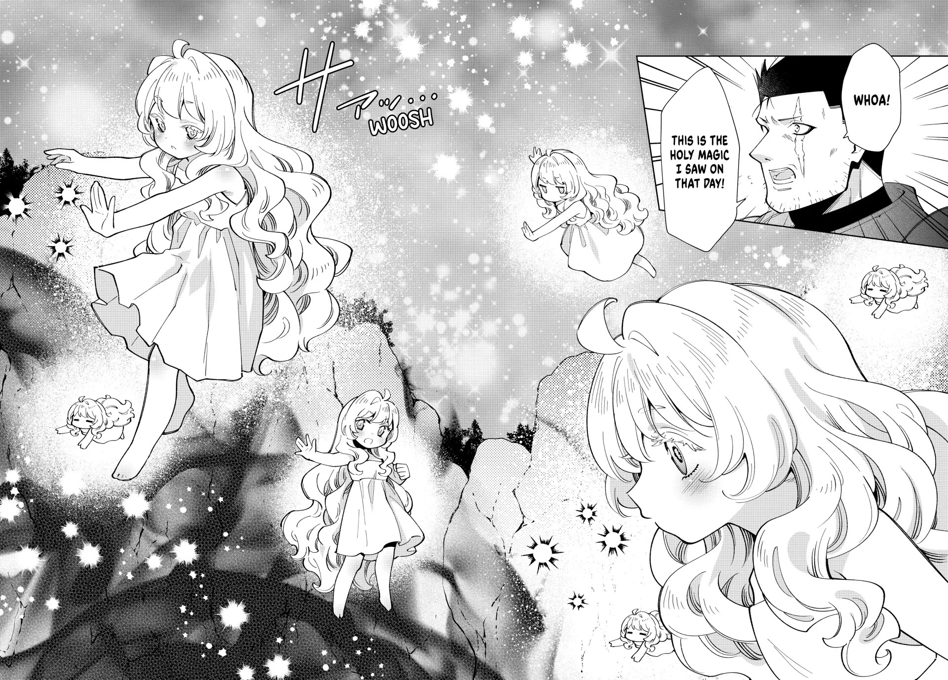 The Great Saint's Carefree Journey to Another World. chapter 27 page 24