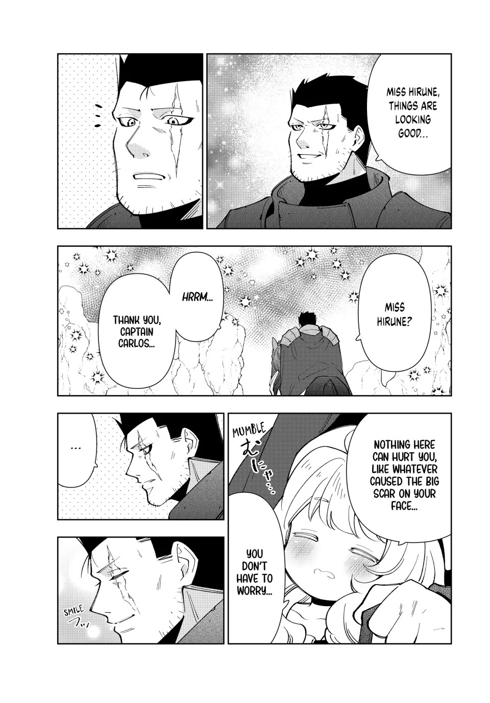 The Great Saint's Carefree Journey to Another World. chapter 27 page 26