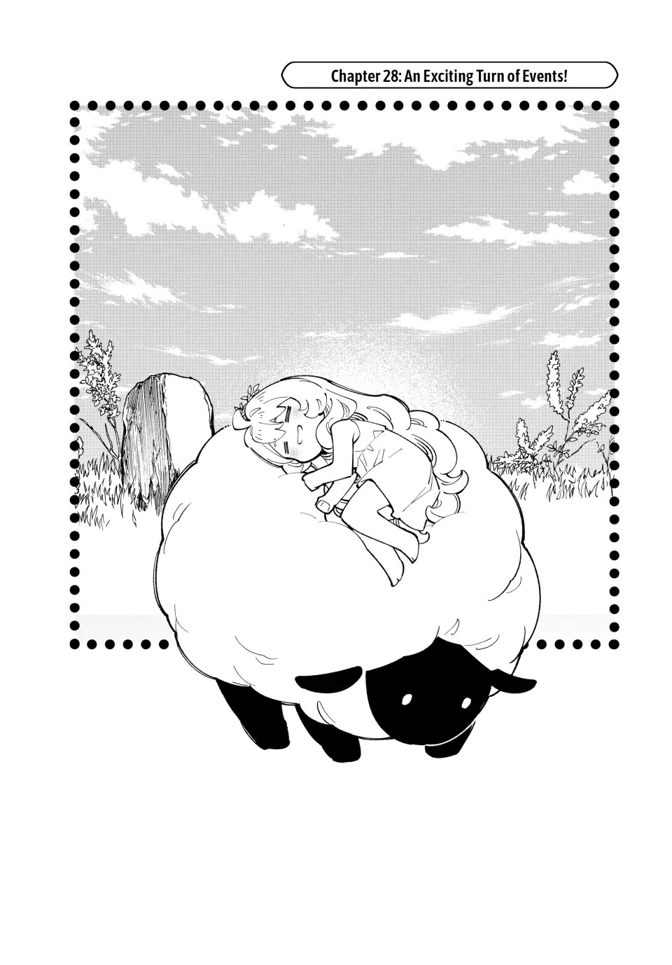 The Great Saint's Carefree Journey to Another World. chapter 28 page 1