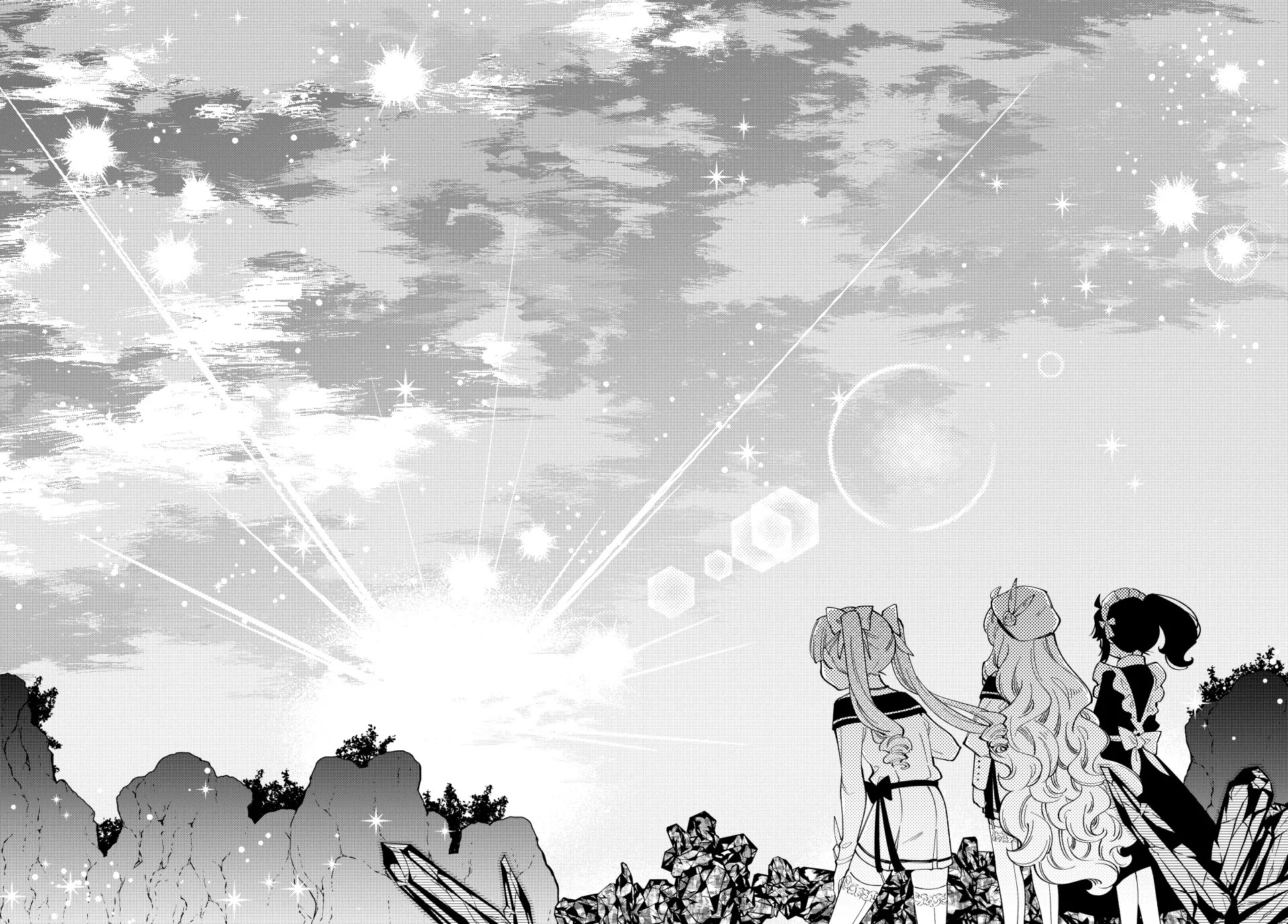 The Great Saint's Carefree Journey to Another World. chapter 28 page 18