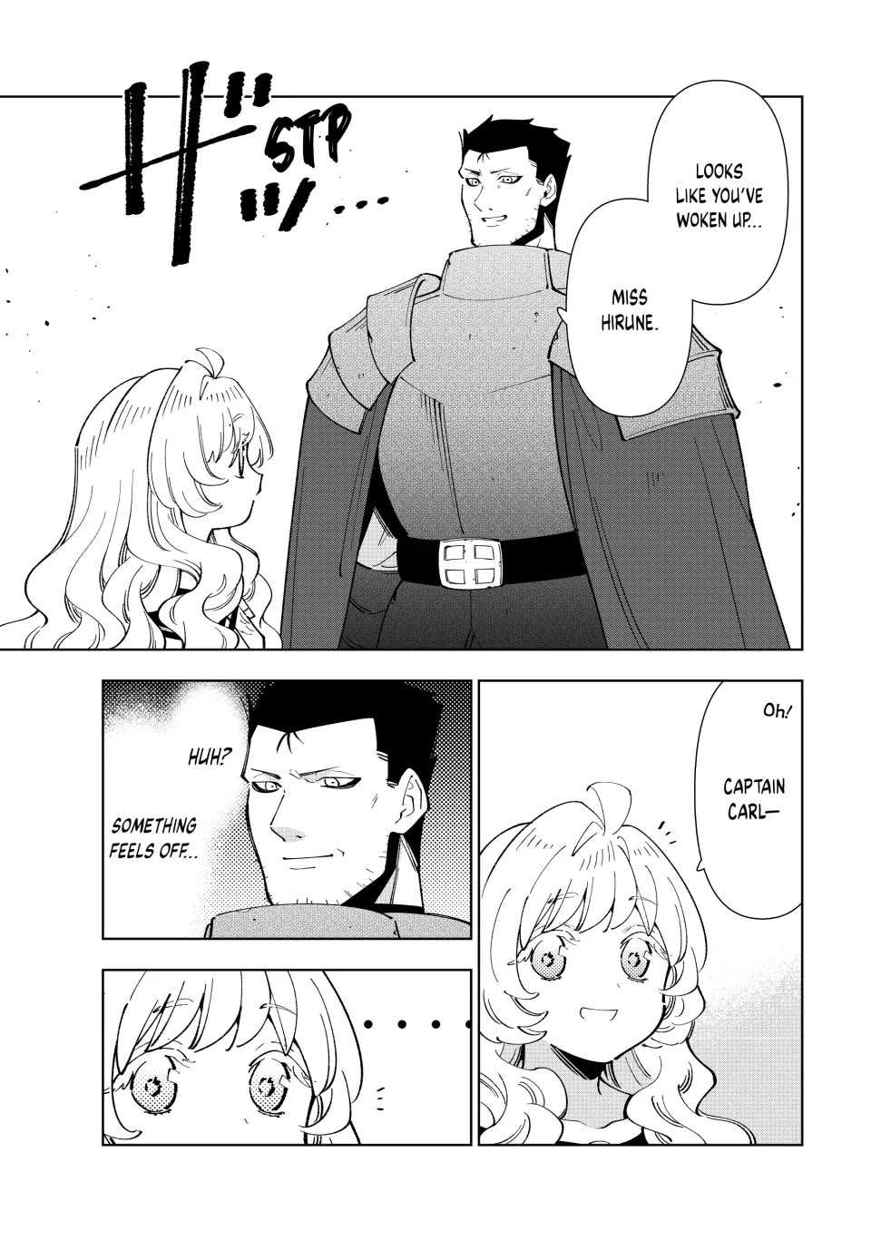 The Great Saint's Carefree Journey to Another World. chapter 28 page 5