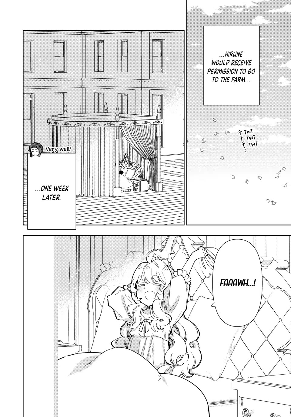 The Great Saint's Carefree Journey to Another World. chapter 29 page 12