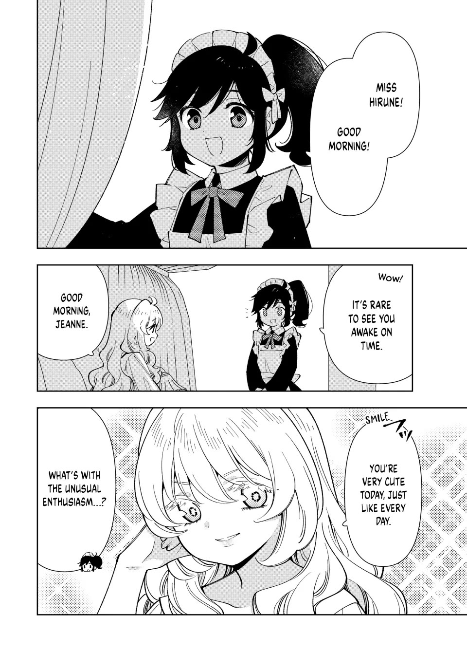 The Great Saint's Carefree Journey to Another World. chapter 29 page 14