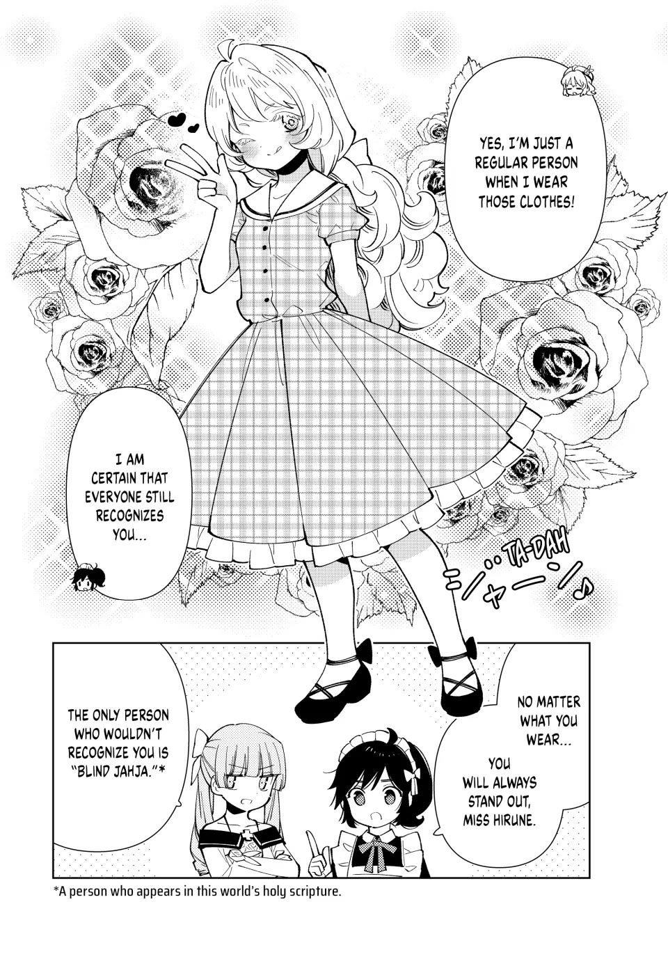 The Great Saint's Carefree Journey to Another World. chapter 29 page 22