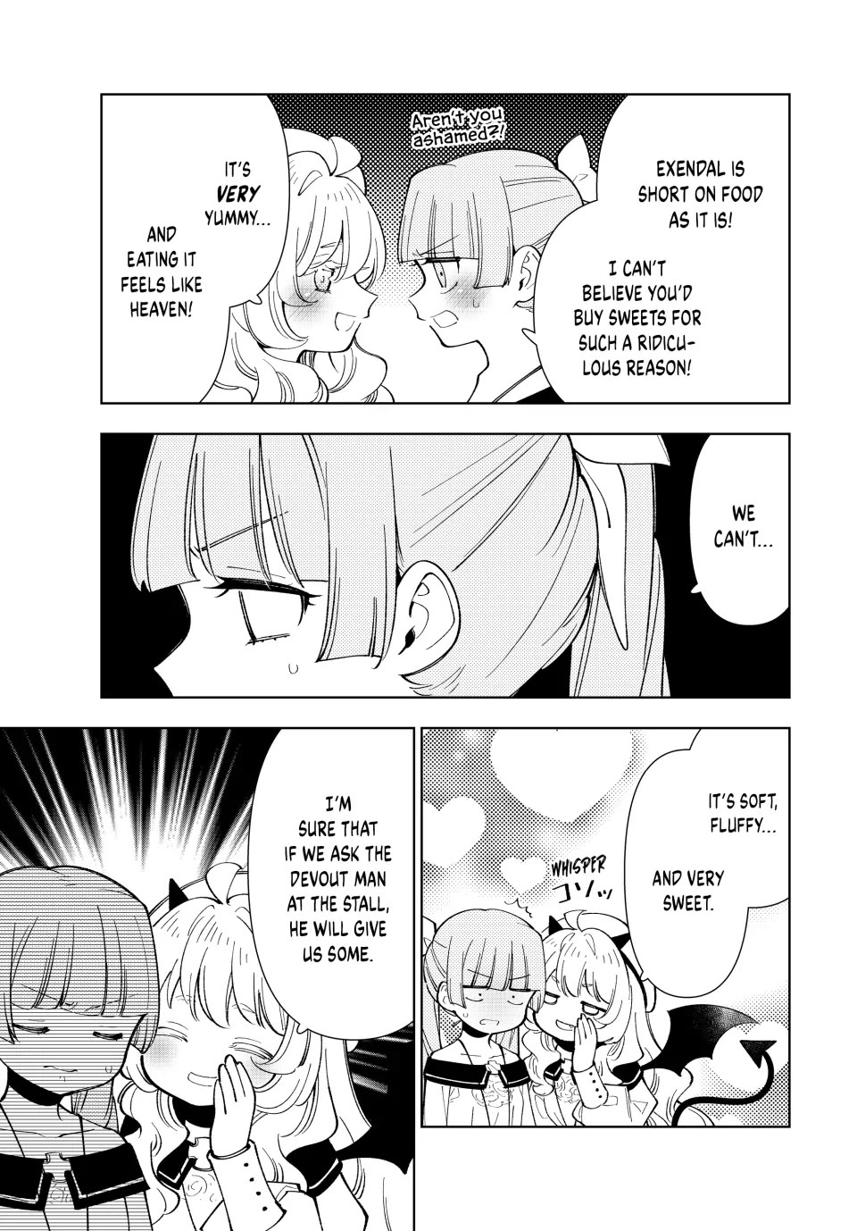 The Great Saint's Carefree Journey to Another World. chapter 29 page 25