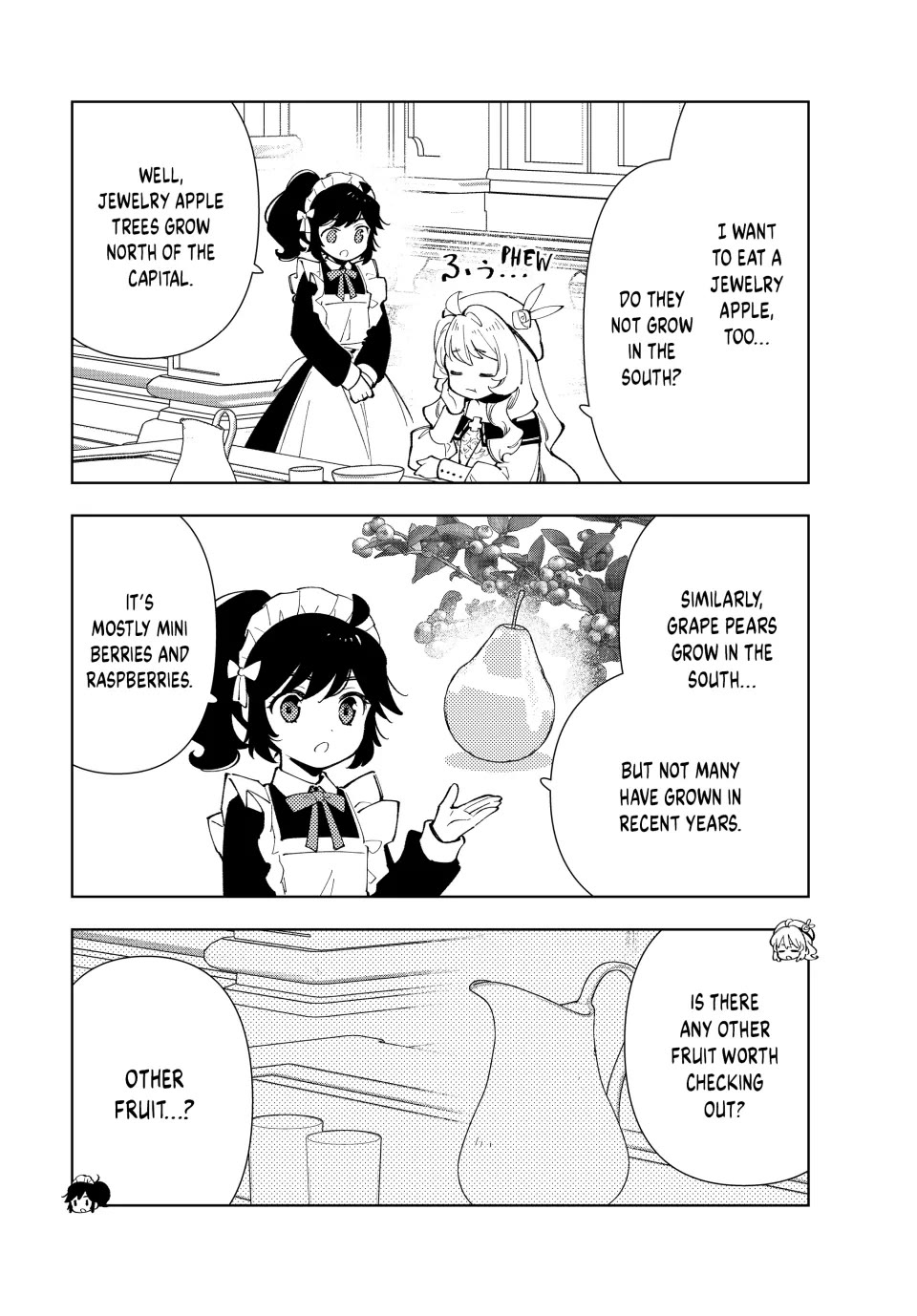 The Great Saint's Carefree Journey to Another World. chapter 29 page 4