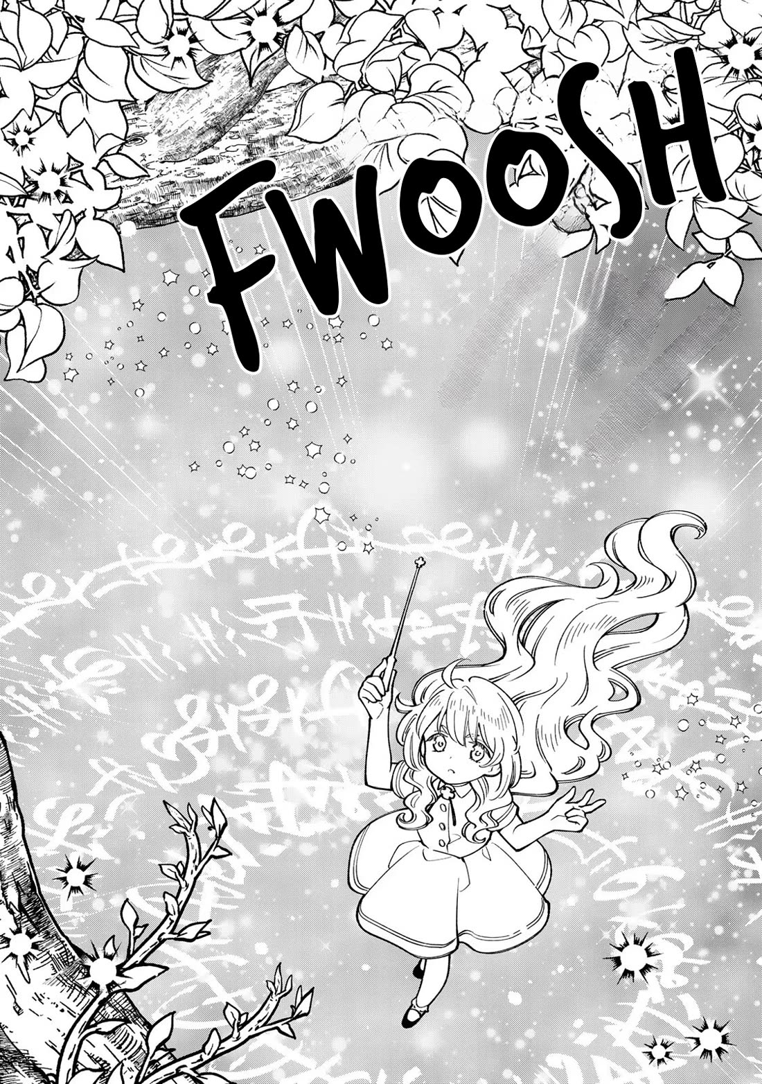 The Great Saint's Carefree Journey to Another World. chapter 3 page 19