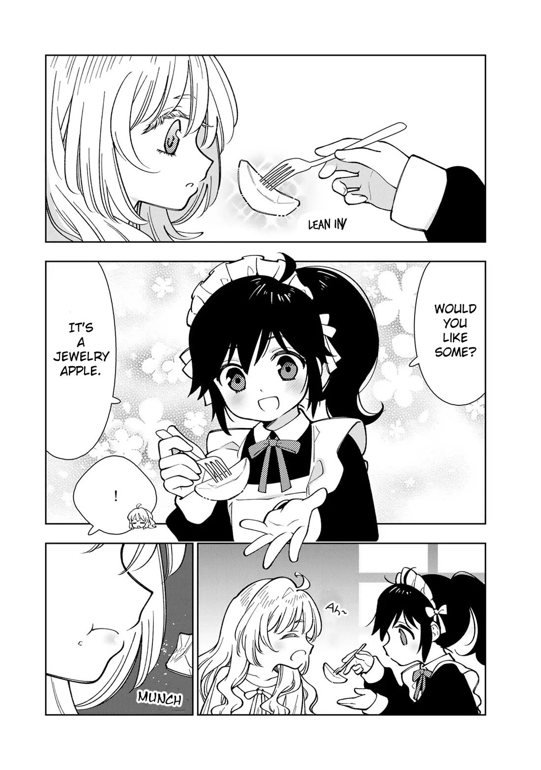 The Great Saint's Carefree Journey to Another World. chapter 3 page 27