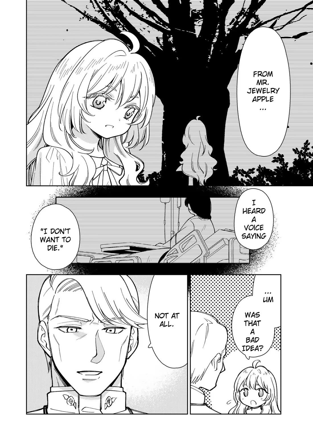 The Great Saint's Carefree Journey to Another World. chapter 3 page 33