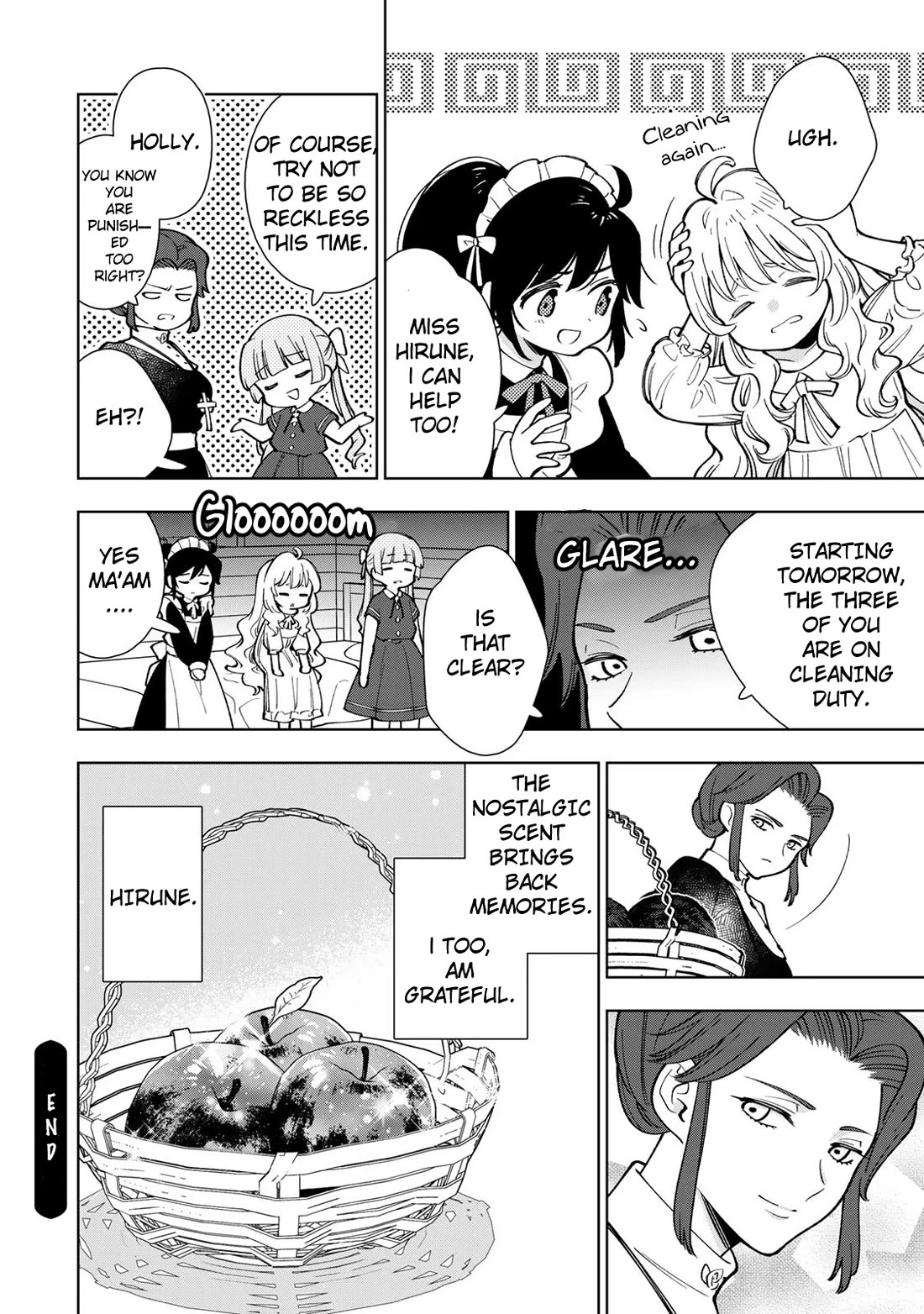 The Great Saint's Carefree Journey to Another World. chapter 3 page 37