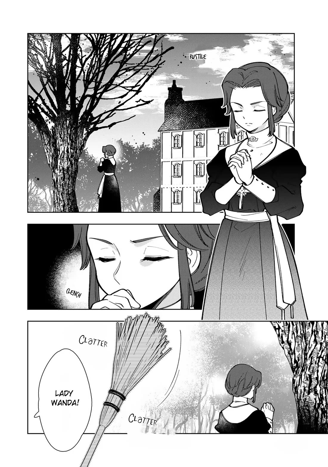 The Great Saint's Carefree Journey to Another World. chapter 3 page 5