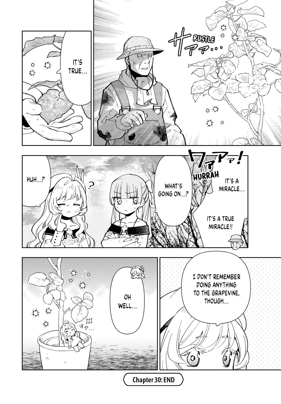 The Great Saint's Carefree Journey to Another World. chapter 30 page 31