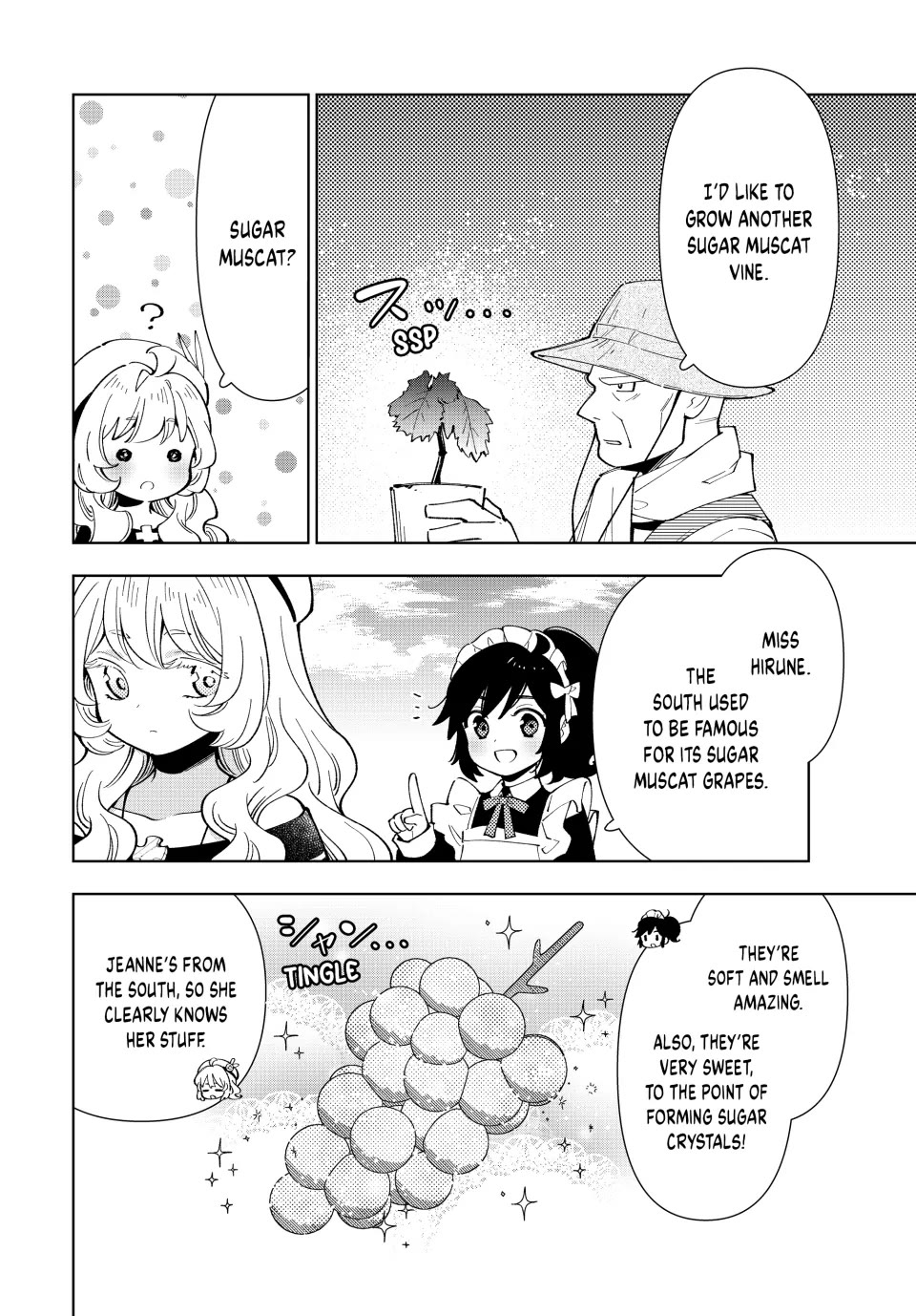 The Great Saint's Carefree Journey to Another World. chapter 30 page 8