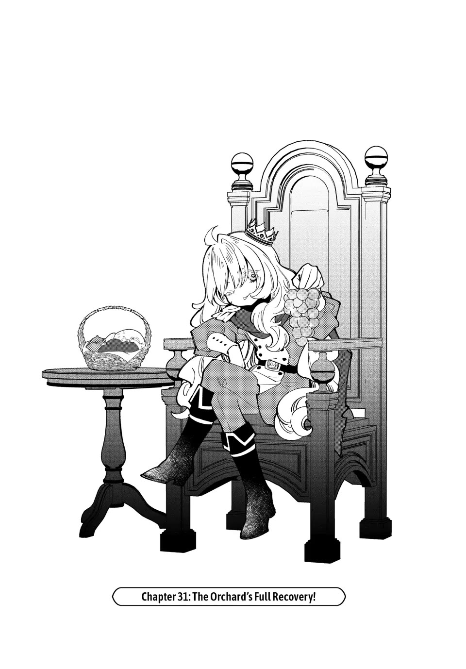 The Great Saint's Carefree Journey to Another World. chapter 31 page 1