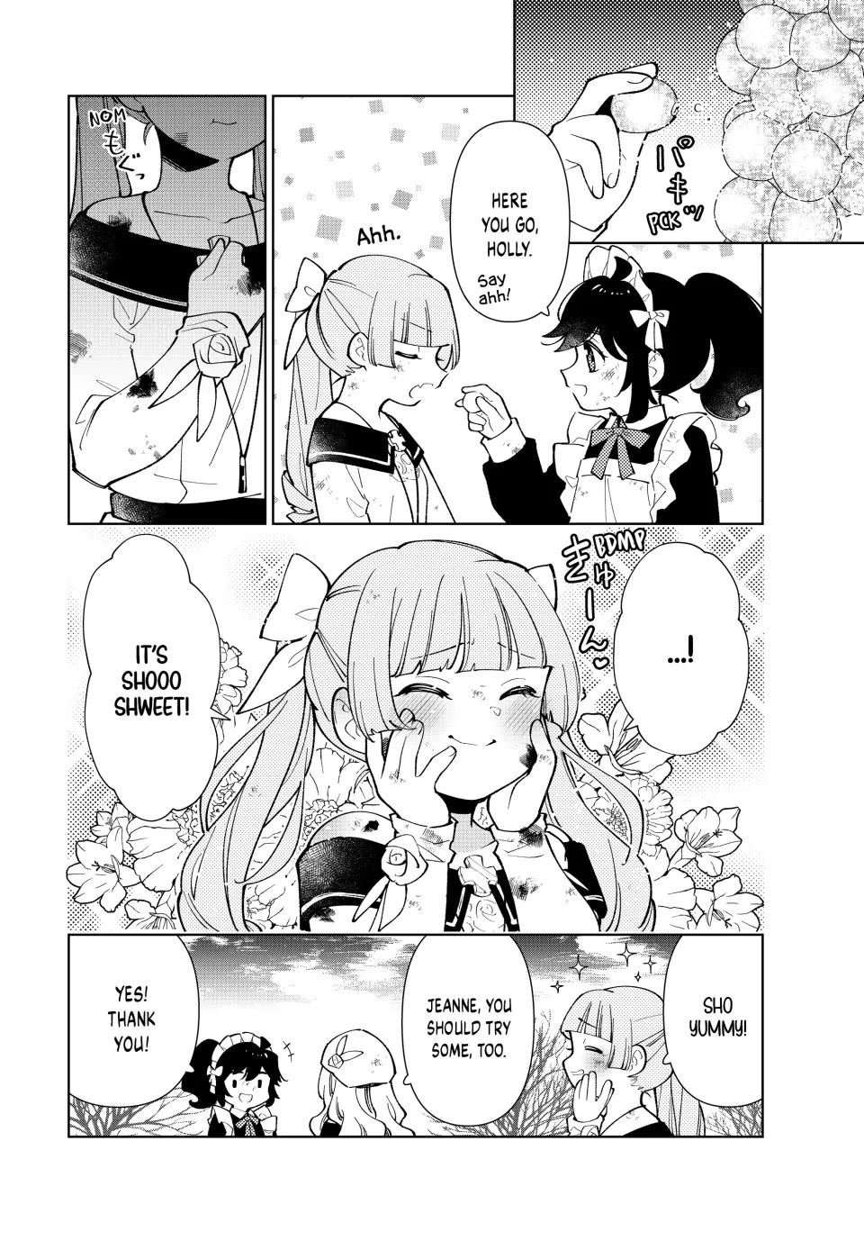 The Great Saint's Carefree Journey to Another World. chapter 31 page 10