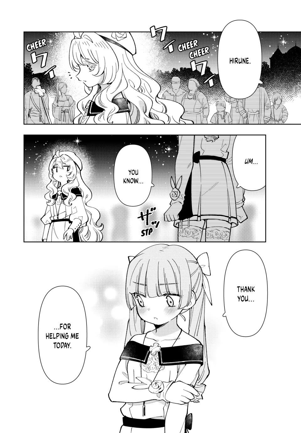 The Great Saint's Carefree Journey to Another World. chapter 31 page 25