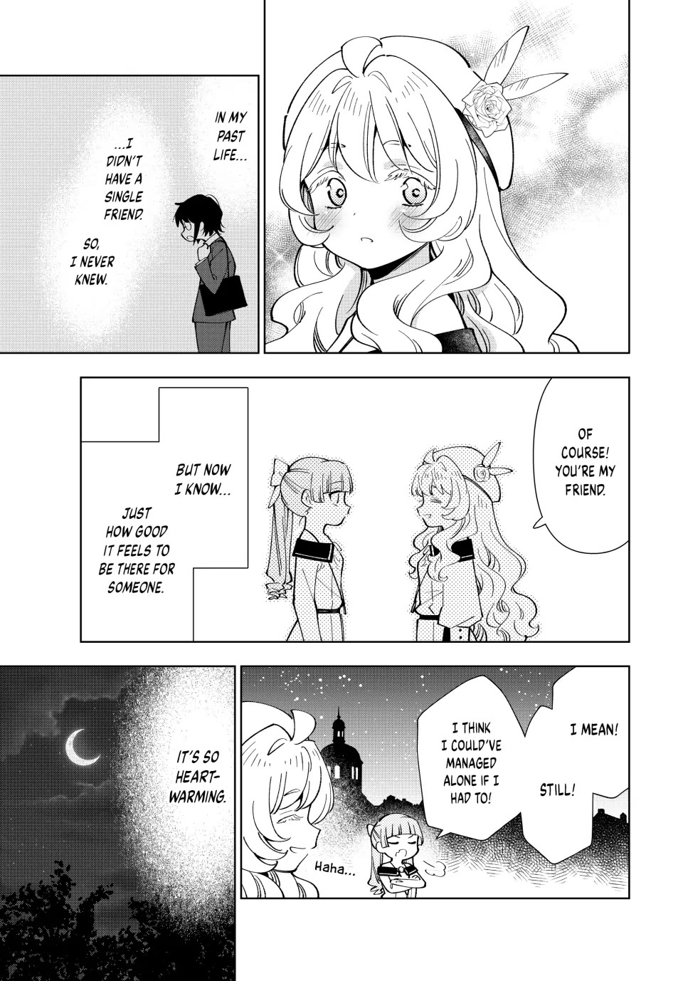 The Great Saint's Carefree Journey to Another World. chapter 31 page 26