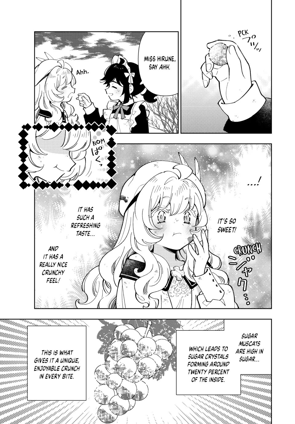 The Great Saint's Carefree Journey to Another World. chapter 31 page 7