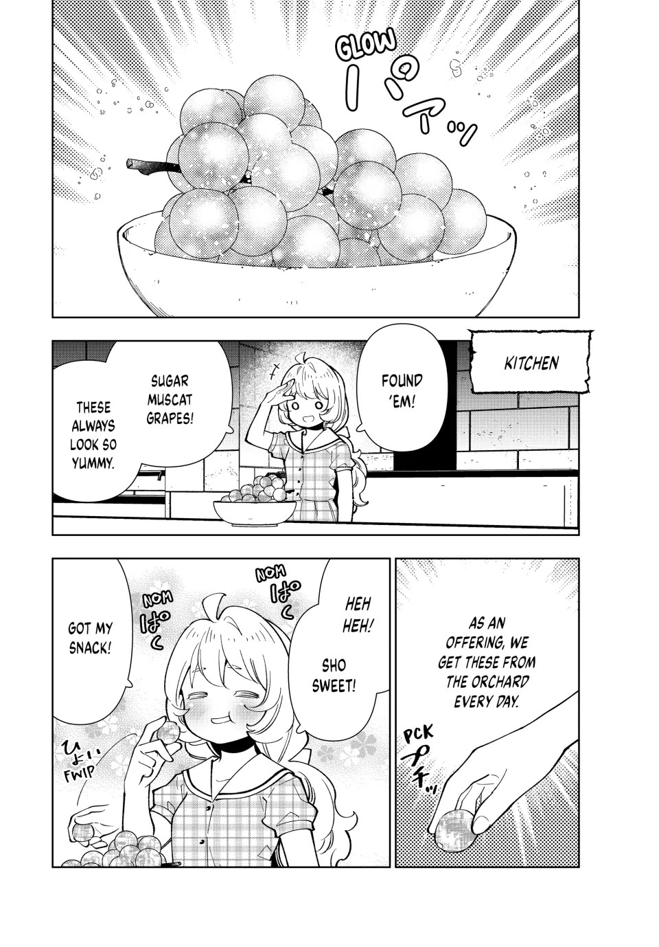 The Great Saint's Carefree Journey to Another World. chapter 32 page 10