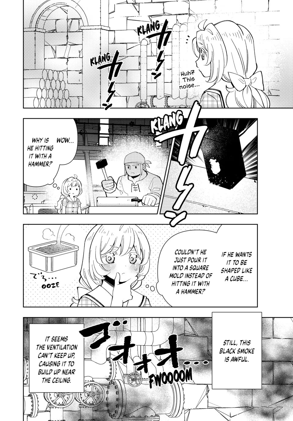 The Great Saint's Carefree Journey to Another World. chapter 32 page 16